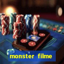 monster filme completo dublado